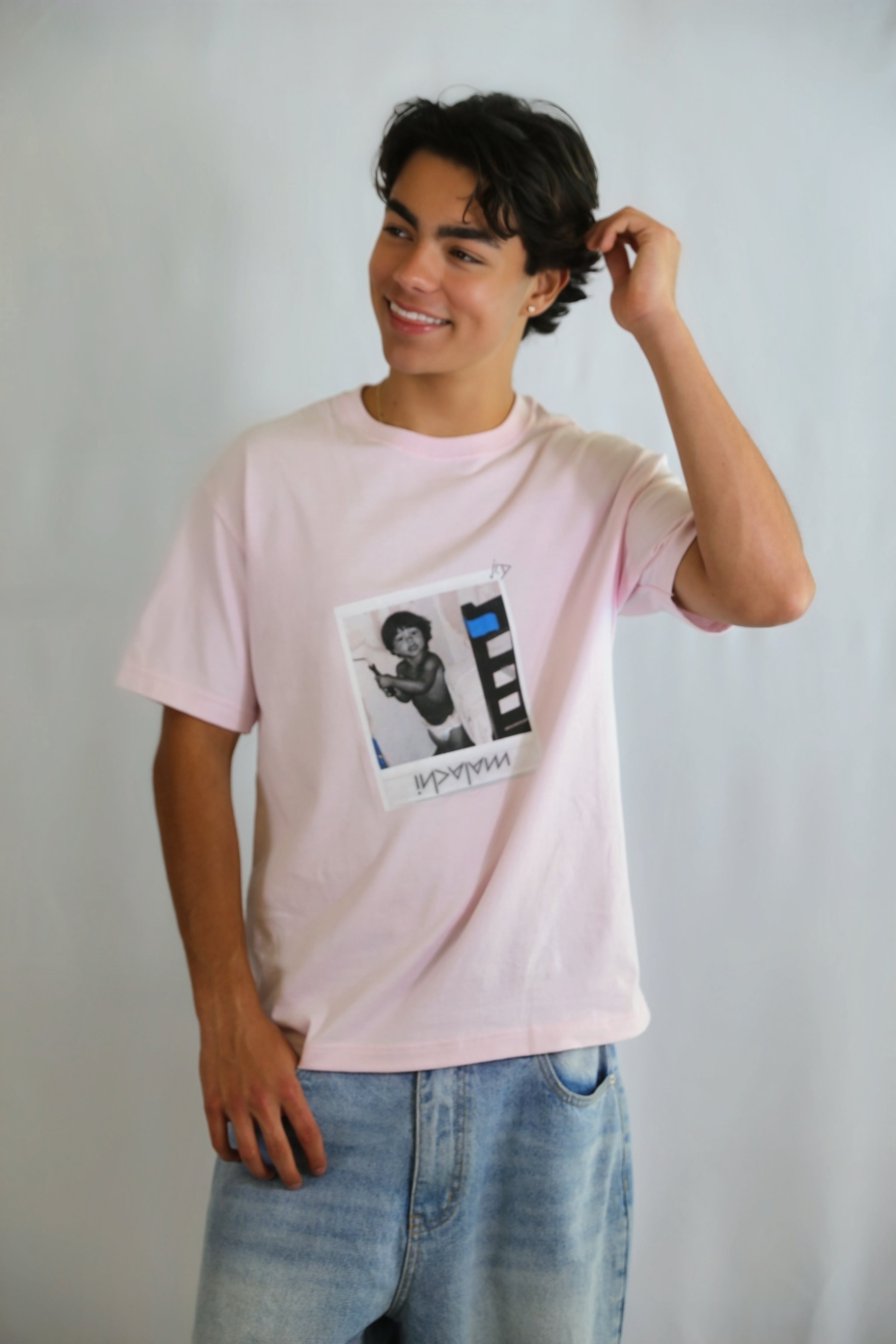 Soft Pink