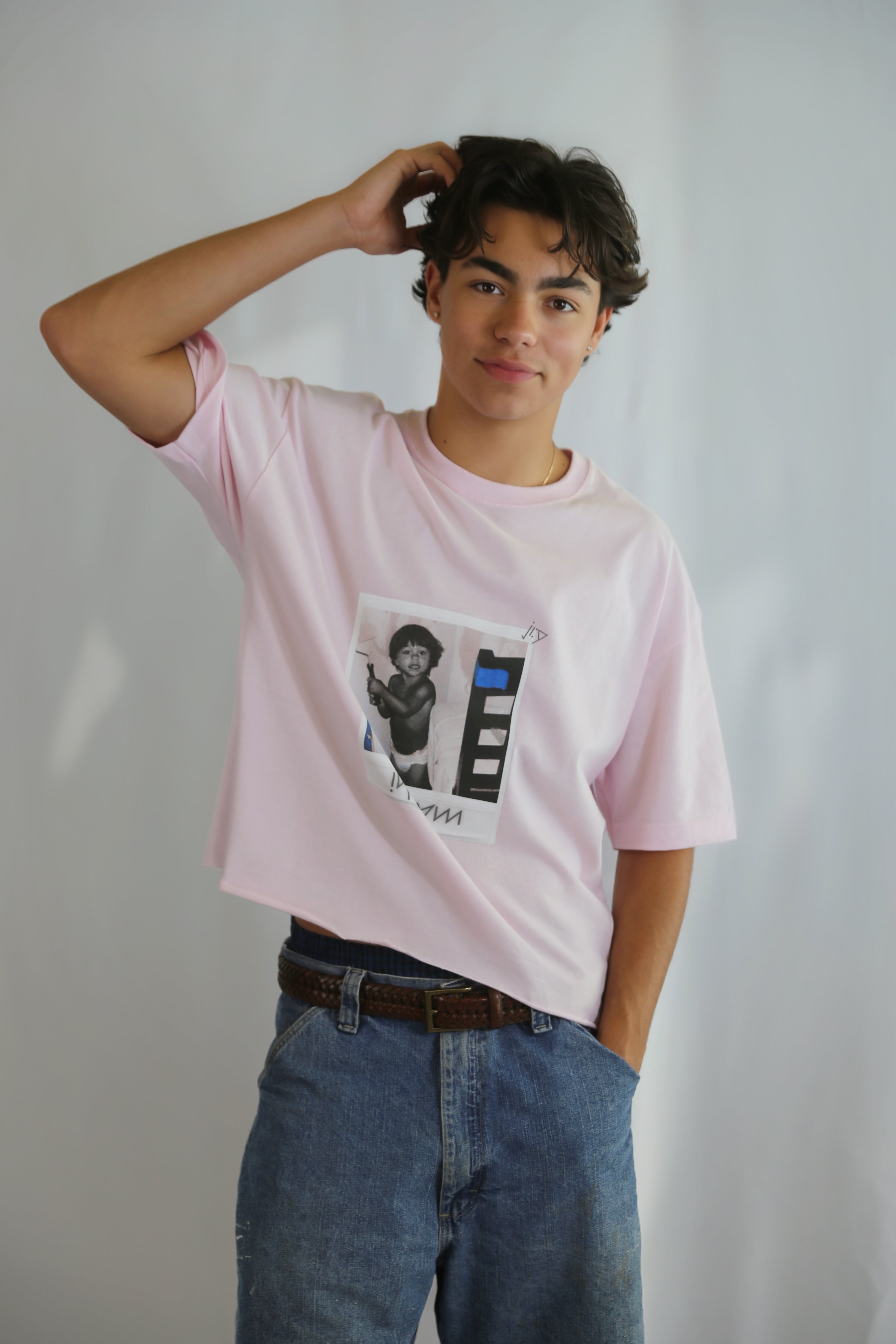 Soft Pink